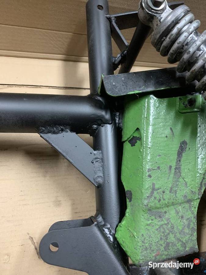 Rama motorynka pony romet 301 sprzedam