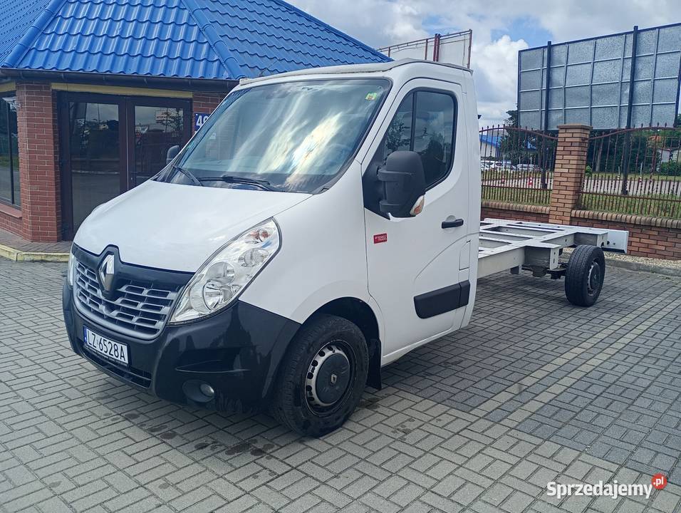 Renault Master 2019 Navi Climatronic Rozstaw sprzedam