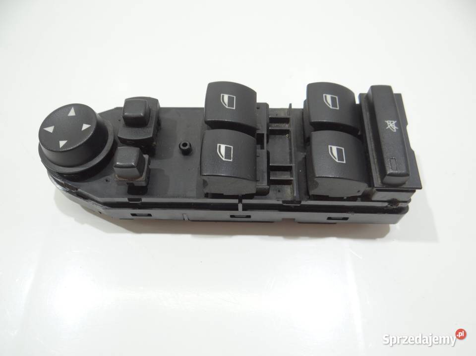 PRZEŁĄCZNIK PANEL SZYB BMW E61 EU 6951910 Strzyżewice sprzedam