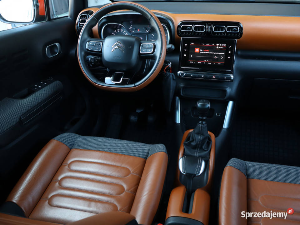 Citroen C3 Aircross 12 PureTech C3 Aircross Bielany Wrocławskie