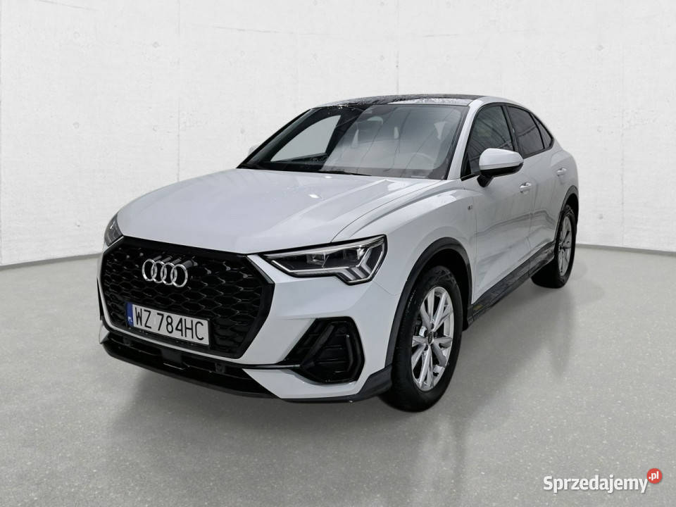 Audi Q3 II 20182025 1498cm3 Komorniki sprzedam