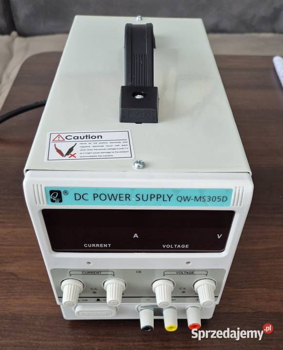 Zasilacz warsztatowy 30V5A Będzin