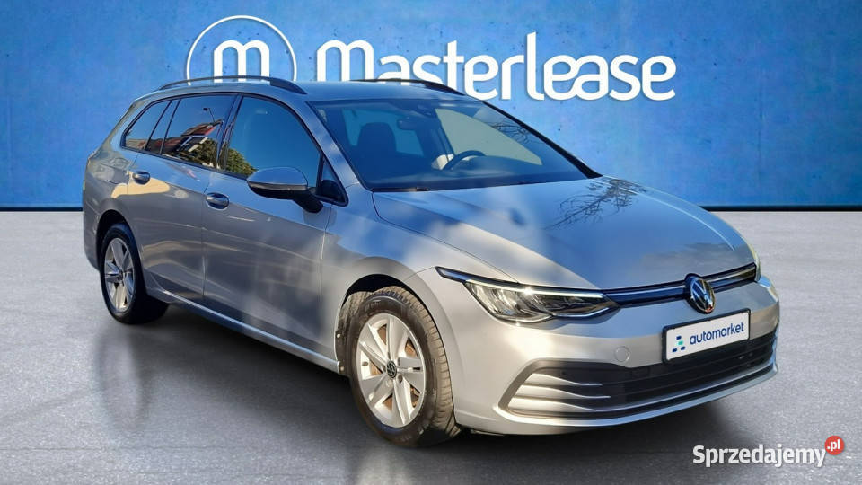 Volkswagen Golf 20 TDI Life Z Polskiego Salonu klimatyzacja Warszawa