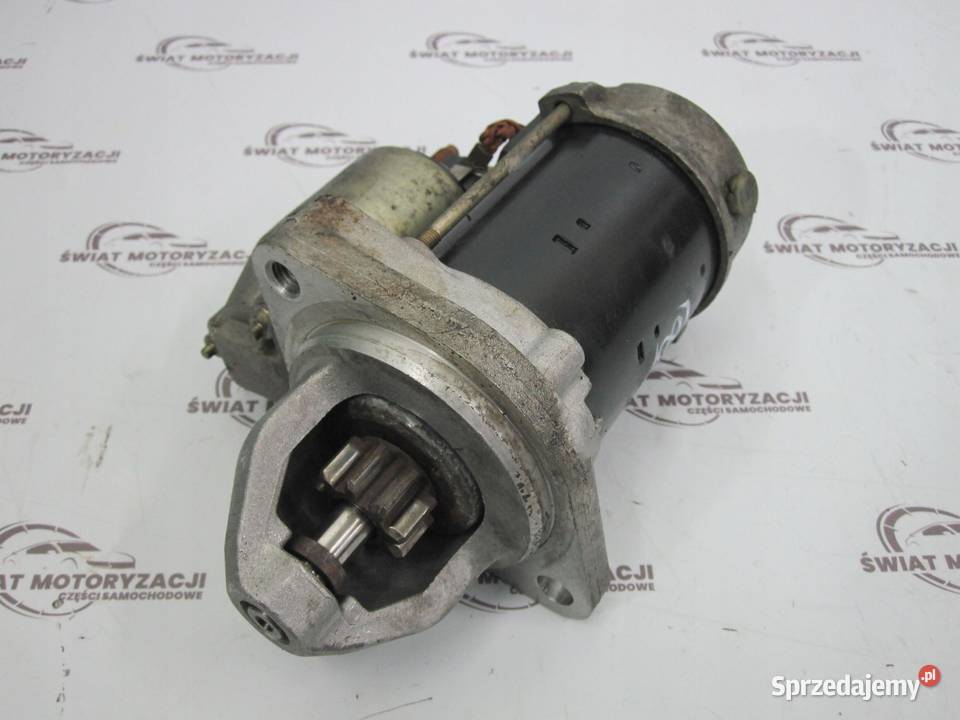 BMW 3 25 B 05r N52B25AF N52B25 rozrusznik sprzedam