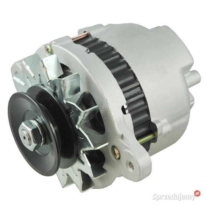 Alternator 12V Mitsubishi KE80 KE85 KE95 KE130 Tajęcina