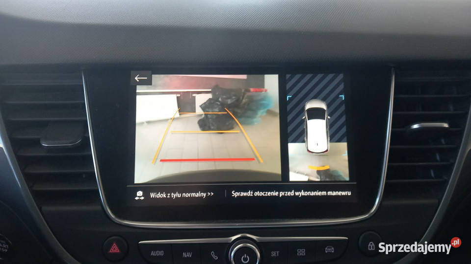 Opel Crossland X 12 130 Elegance pakiet Ultimate