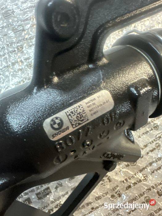 Prawa laga goleń BMW F900R XR 9467898F900XR 03 Poznań