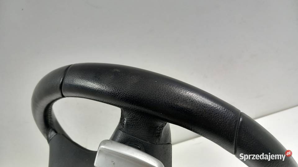 MERCEDES W219 R230 KIEROWNICA SKÓRA ŁOPATKI Pozostałe