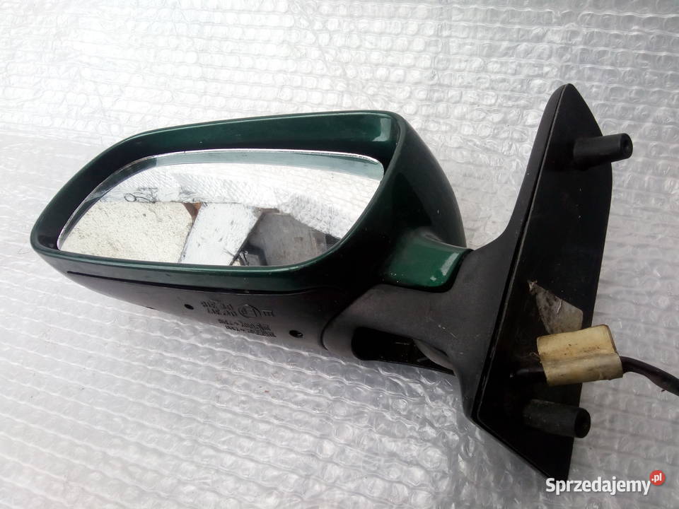 VW Sharan lusterko lewe zewnętrzne 5 pin Karoseria Warszawa