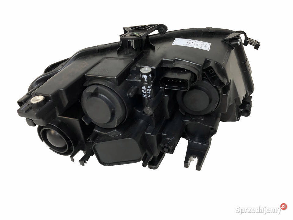 Audi A4 B8 przed Liftem 112007102011 Reflektor osobowe Skarżysko-Kamienna