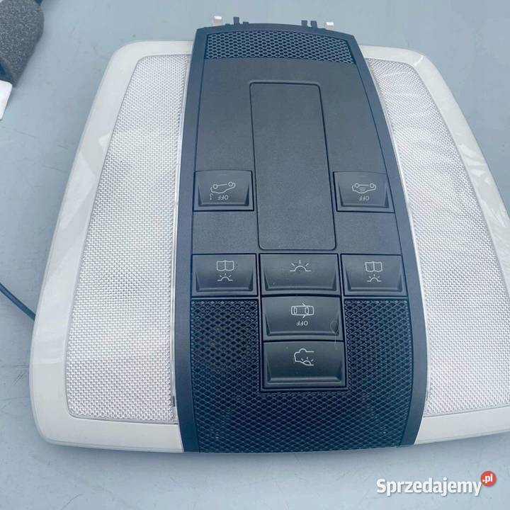 MercedesBenz C W204 Światło lampka wnętrza Łagiewniki