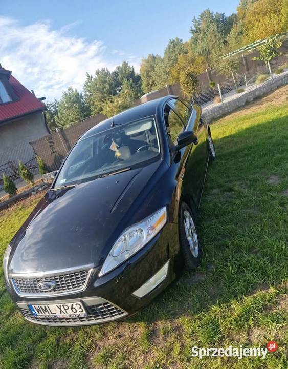 Mondeo MK4 Converse Mława