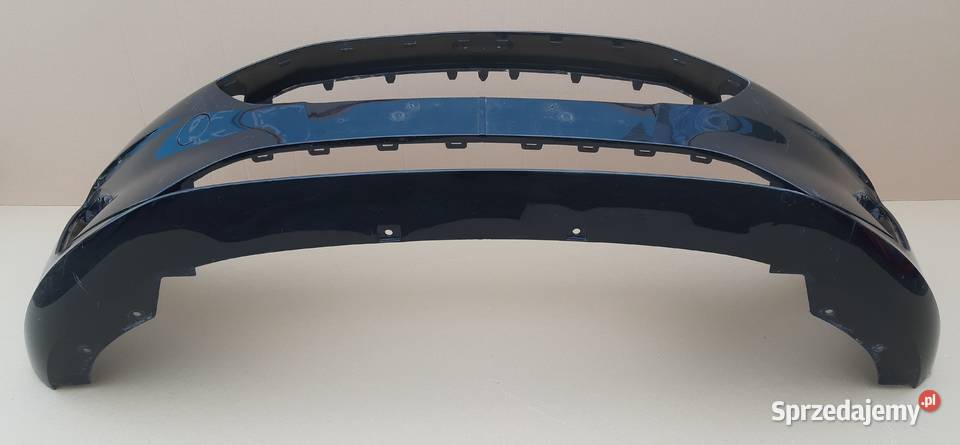 FORD FIESTA MK8 ZDERZAK PRZÓD PRZEDNI H1BB17757A