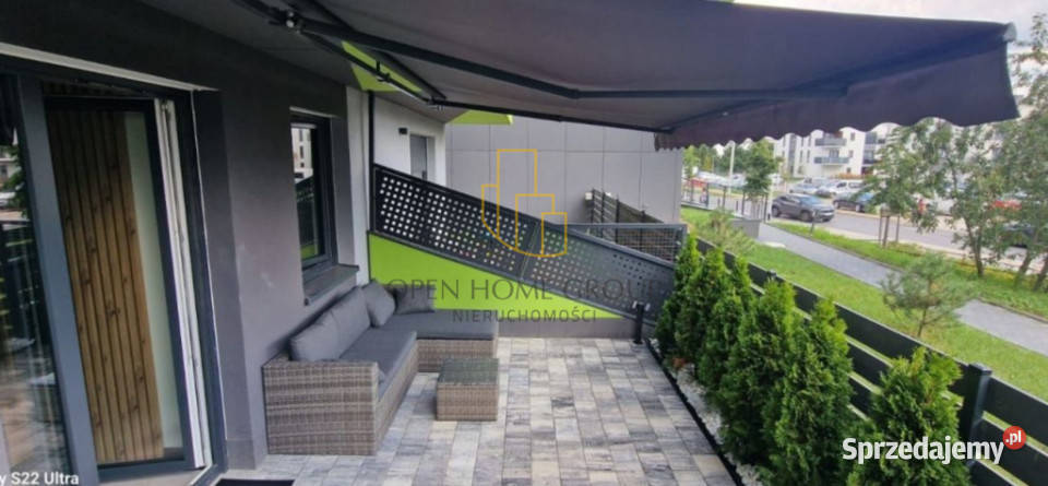 Top Ogrodek2 pokTaras41m2Garaż 41m2 dolnośląskie Wrocław