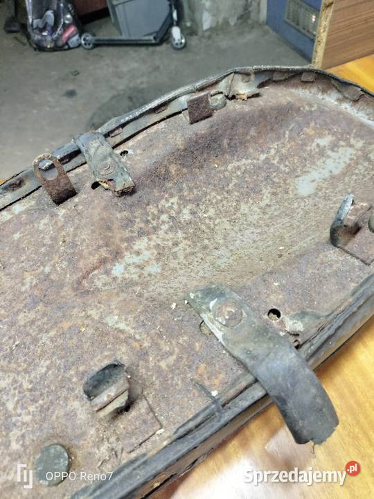 Siedzenie Jawa cz 175