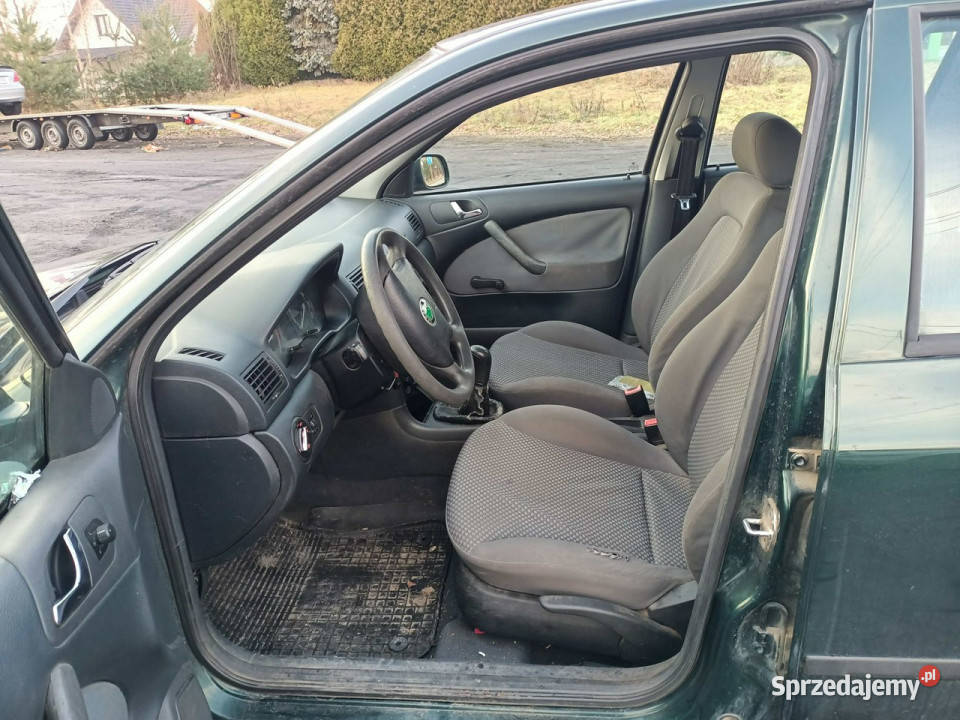 koda Octavia Skoda Octavia 19TDI 90 00r I Tarnów