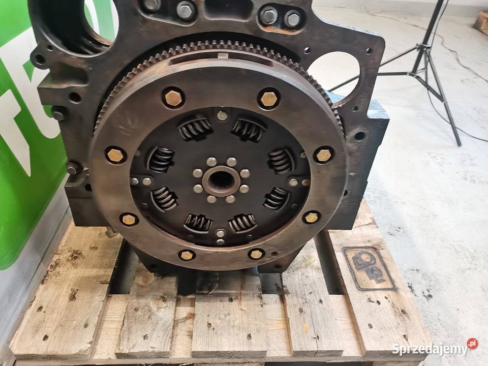 Holland T 7200 Tłumik drgań Pozostałe Wilkowo