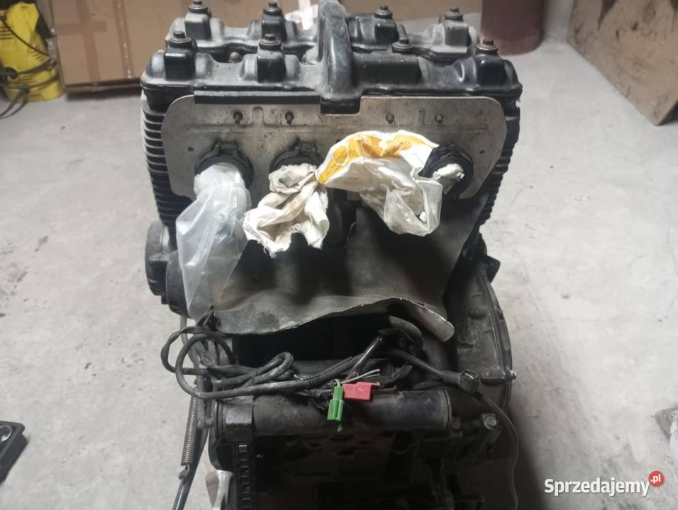 Silnik Yamaha fj1200 sprawny turystyczny Nowa Dęba