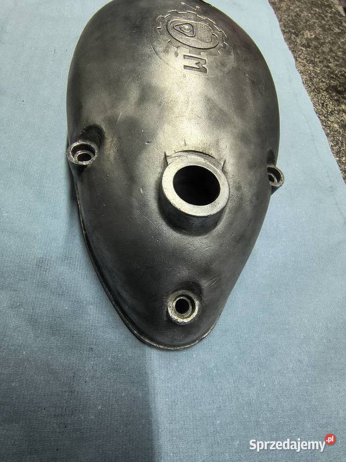 Pokrywa zapłonu oleju WSK 125 Rzeszów sprzedam