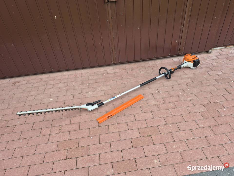 Stihl HL 94K 2021 profesjonalne spalinowe nożyce