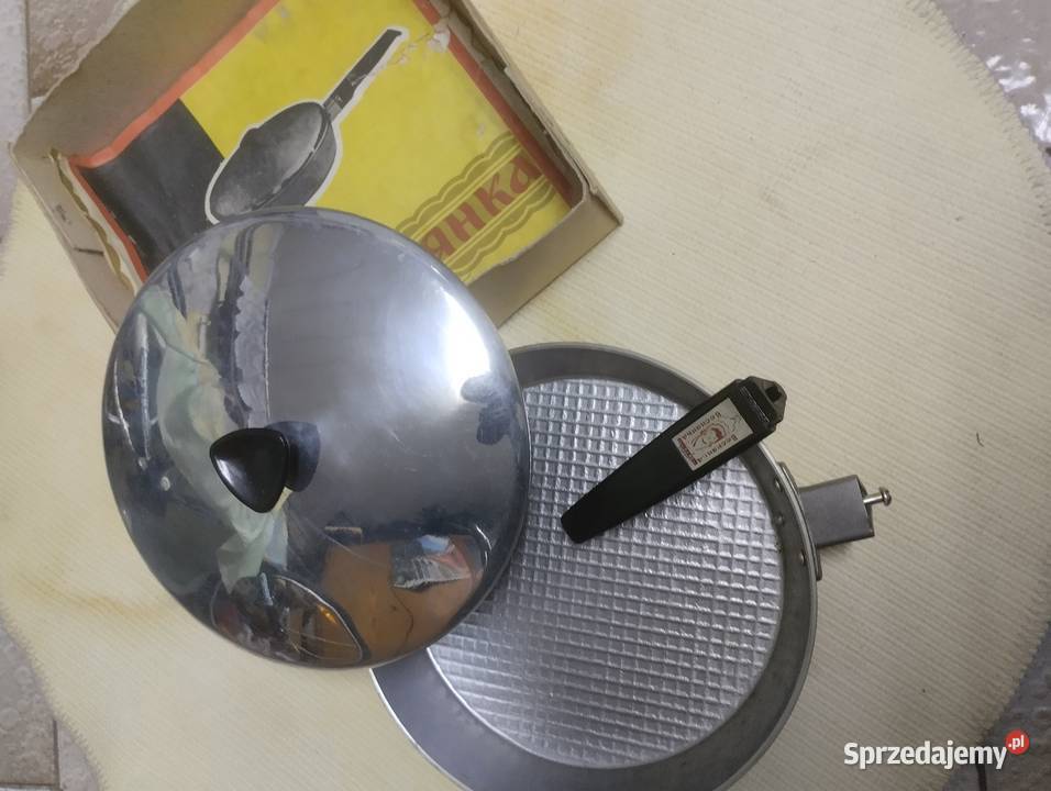 Sprzedam mowe patelnie Ostrowiec Świętokrzyski sprzedam