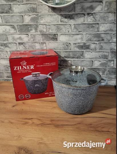 GARNEK MARMUROWY 10L 28 ZILNER ZL7065 Warszawa