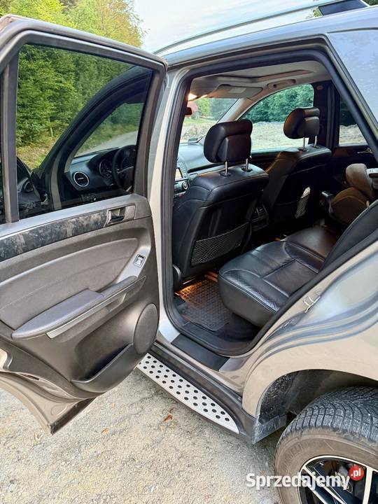 MercedesBenz ML280 V6 CDI małopolskie Chełmiec