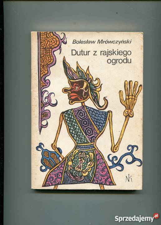 Dutur z Rajskiego Ogrodu Bolesław Mrówczyński zachodniopomorskie Szczecin