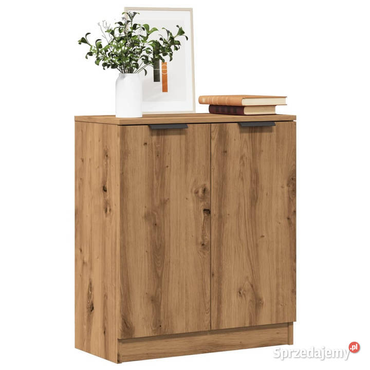 Szafka dąb artisian 60x30x70 materiał