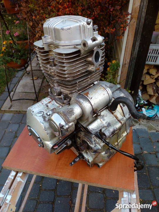 Sprzedam silnik quad 200 quad - ATV