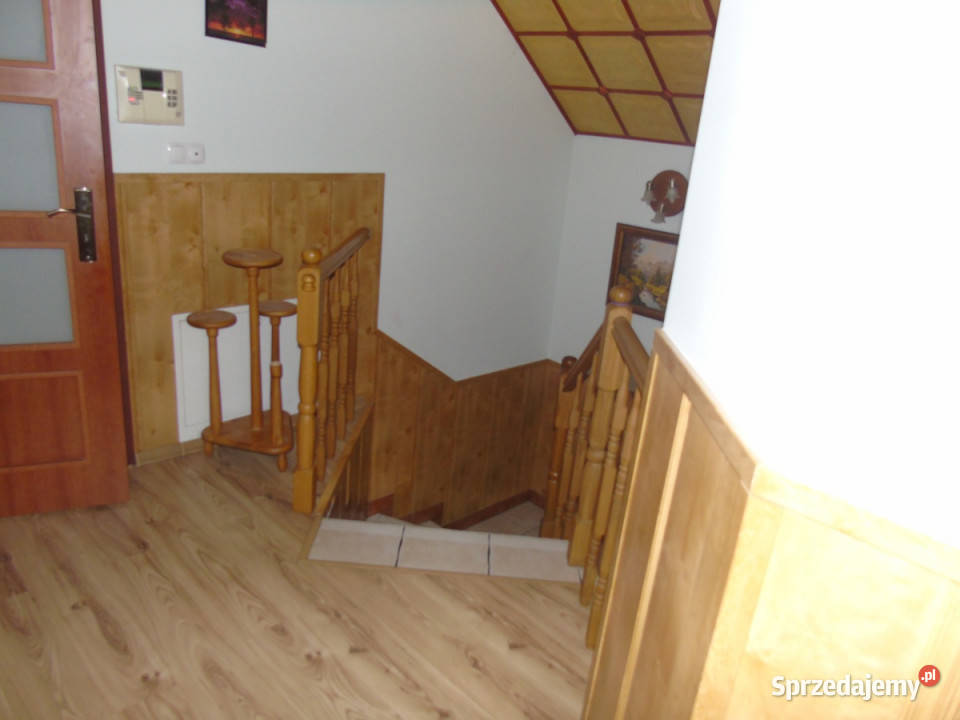 Dom Jednrodzinny zaplecze ogrodnicze pow 4980m2 Ożarów Mazowiecki