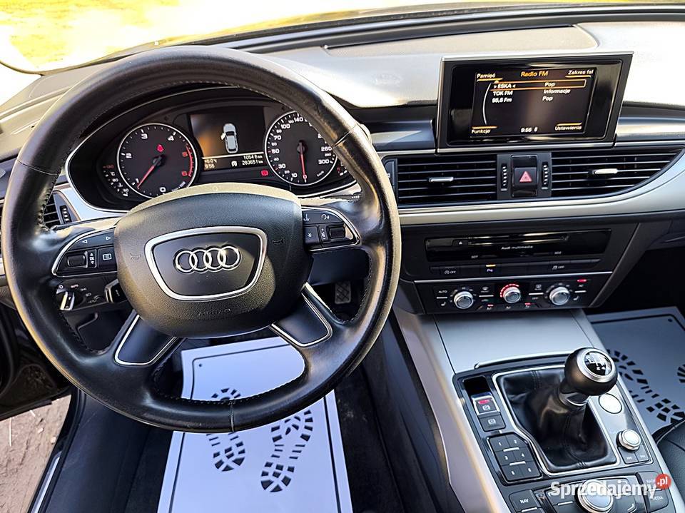 20 TDI 136 Navi Skórzane grz fotele Parctronik 136KM Lubartów sprzedam