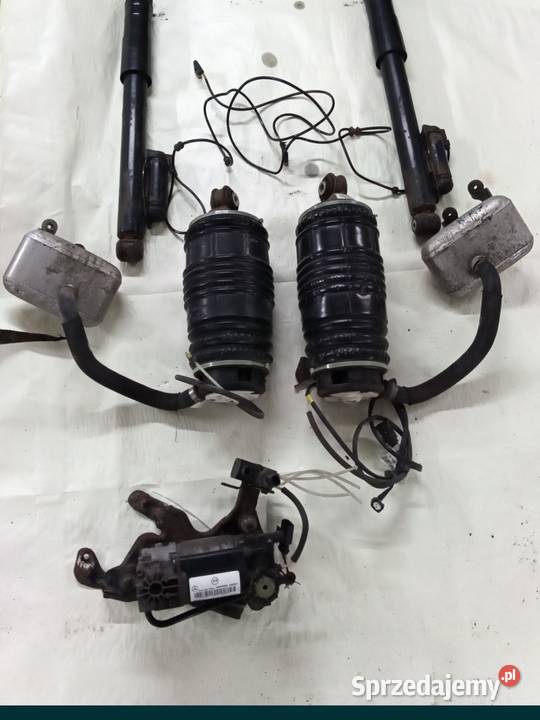 Skrzynia 7GTRONIC Mercedes CLS 320 CDI w 219 Kruszwica