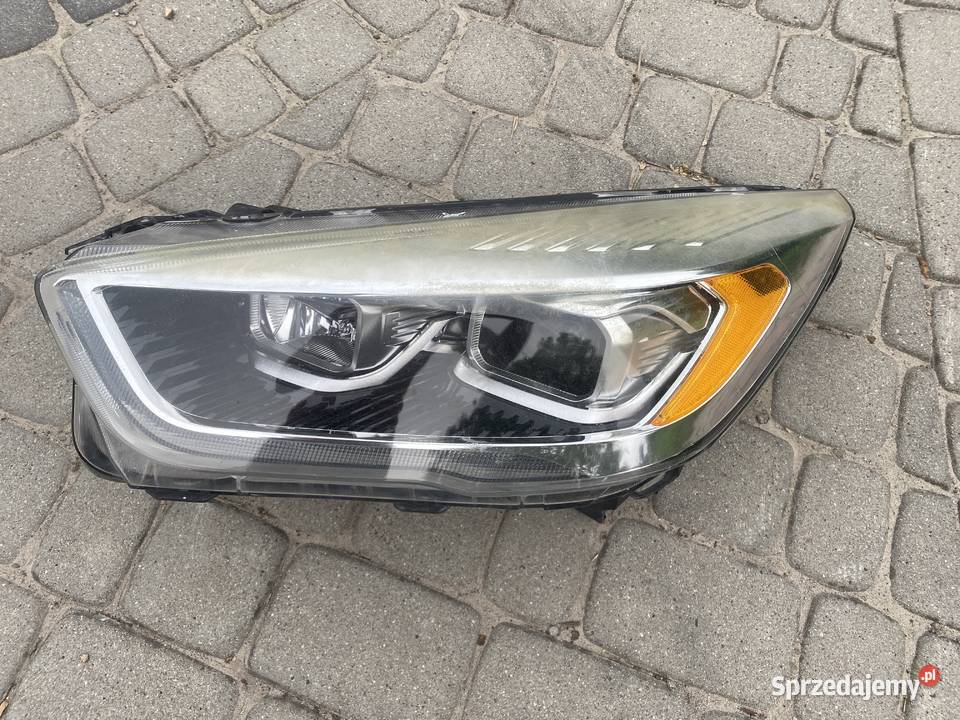Lampa Lewa Ford Escape USA 2017 ksenon Krzeszów