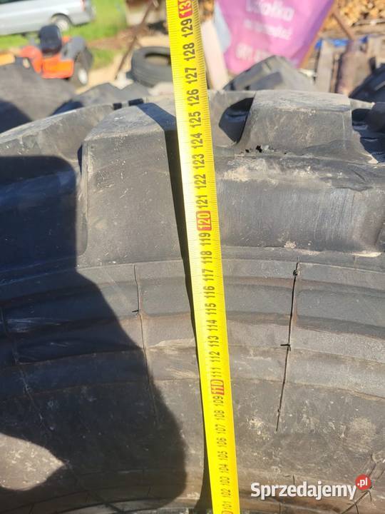 Opony 1400 R20 22PR Nidzica sprzedam