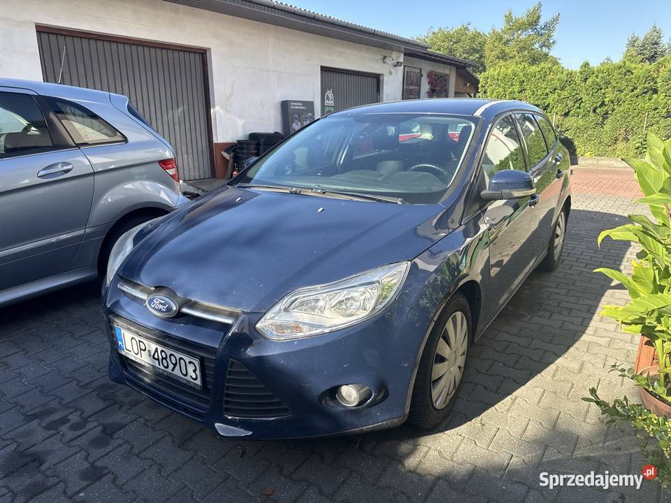 Ford focus 16 tdci Opole Lubelskie sprzedam