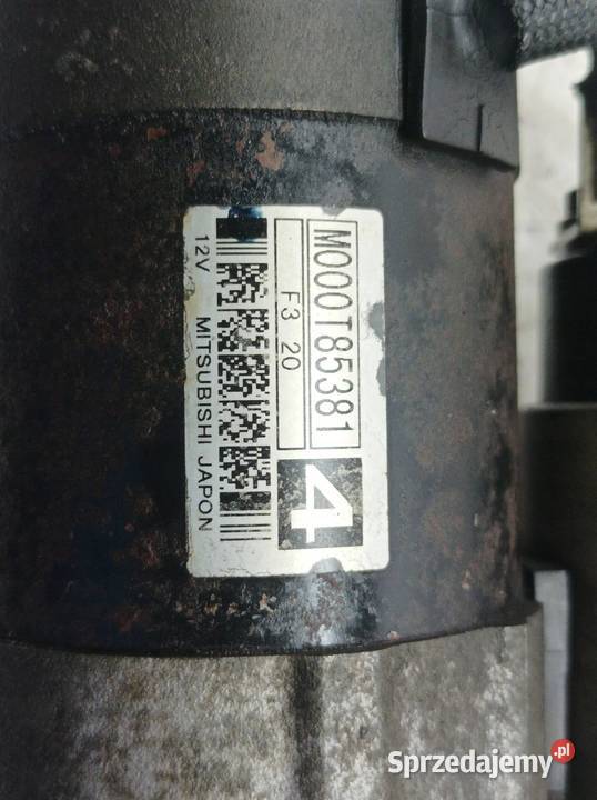 ROZRUSZNIK M000T85381 20 16V Citroen C5 I