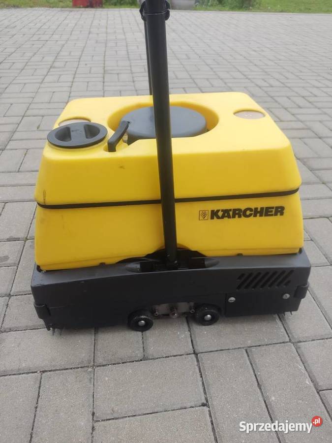 Szorowarka Karcher br400