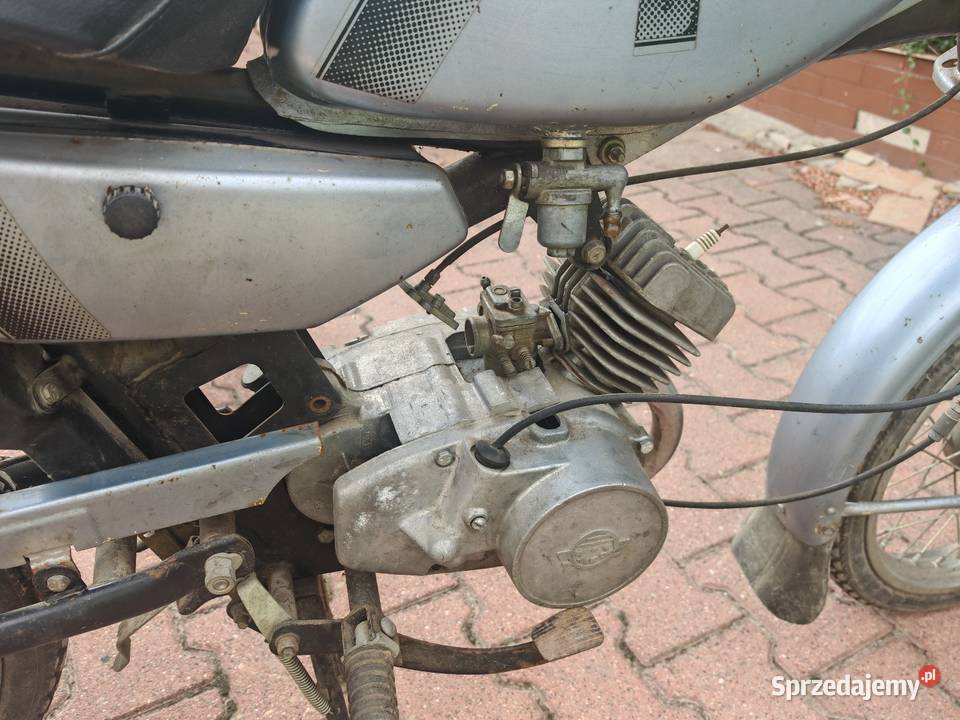 Motorower delta Motoryzacja Żółkiewka-Osada