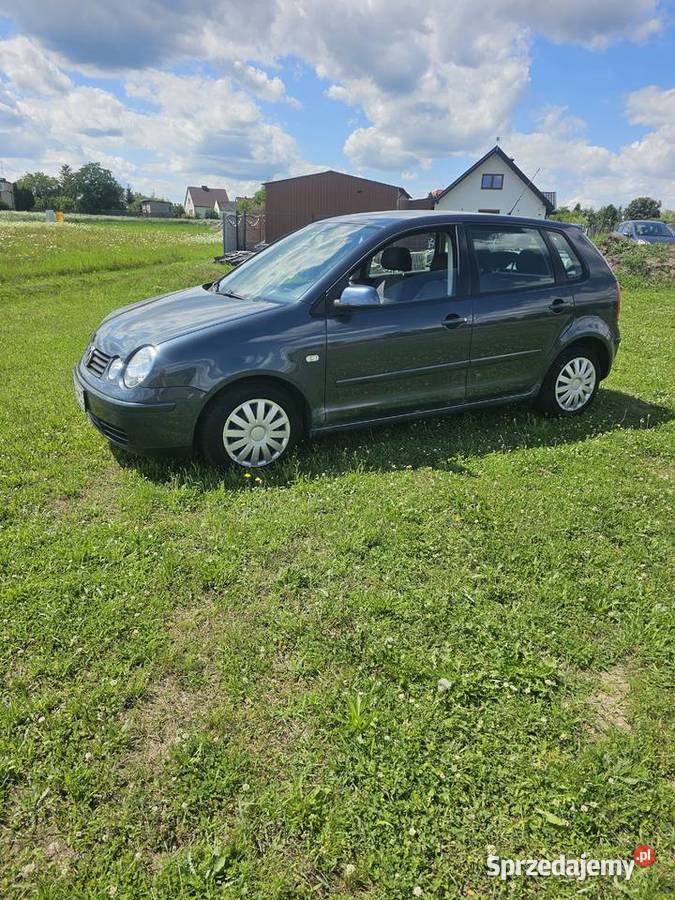 Vw polo LPG Bukowice