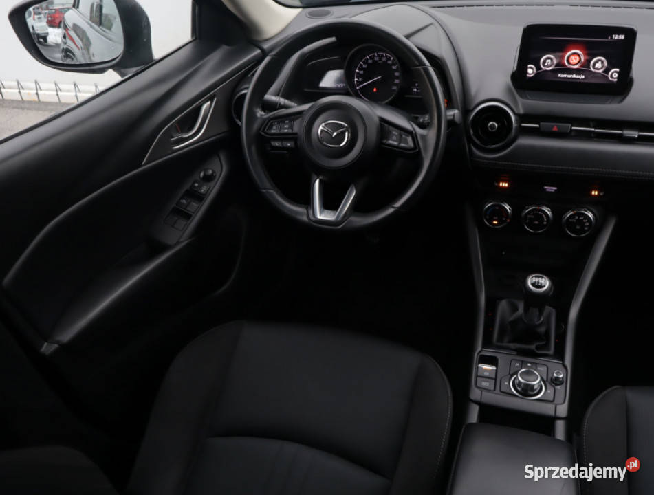 Mazda CX3 20 SkyactivG 1998cm3 Lublin