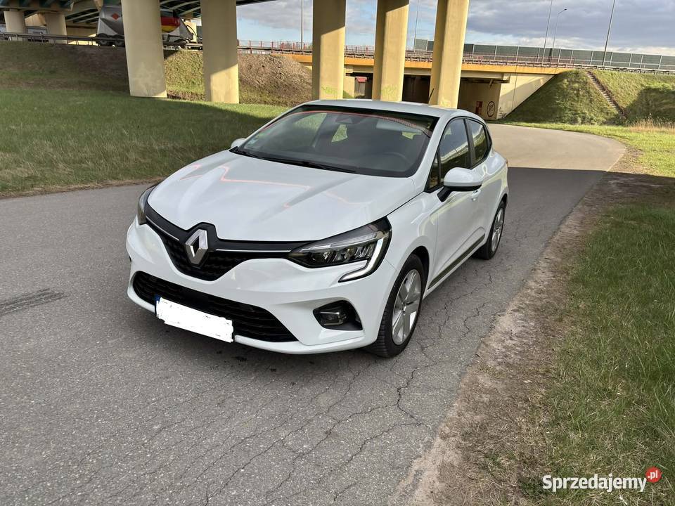 Renault Clio V 15 Blue dCi 2022r Kielce sprzedam