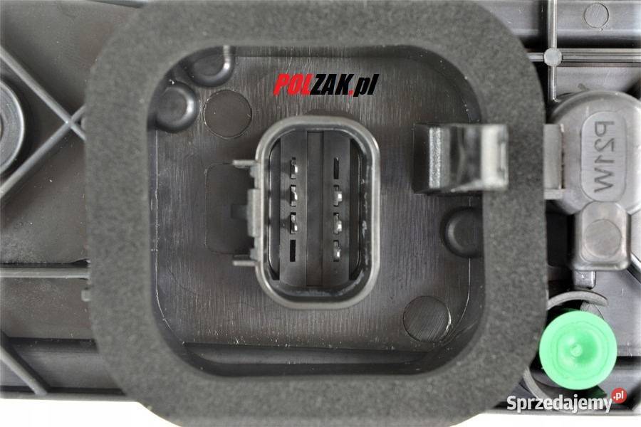 Wkład lampy LEWY listwa żarówek Fiat Ducato Lewe sprzedam