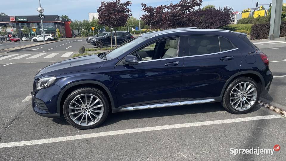 GLA 4Matic AMG Słupsk