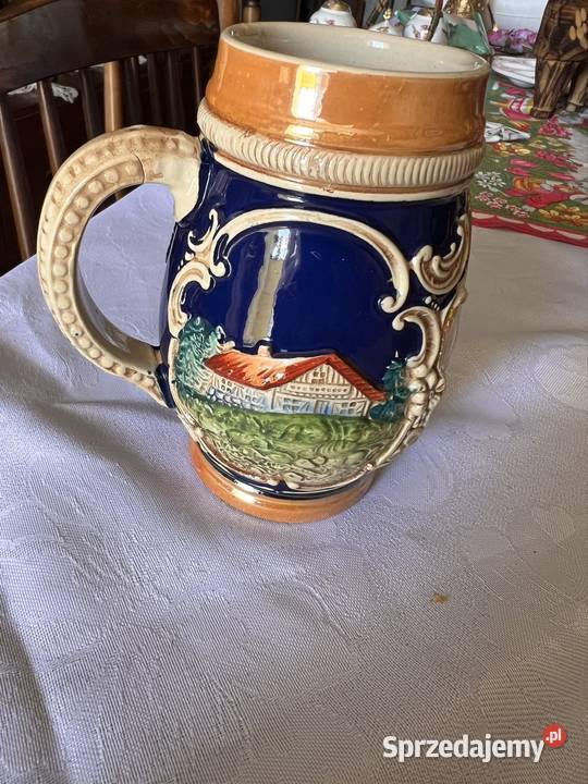 Kufel kolekcjonerski Insbruck Bytom