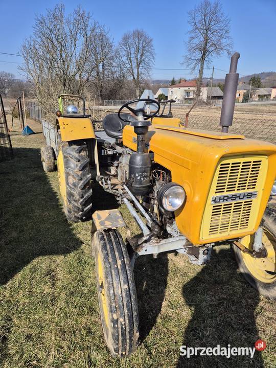 Ursus C328 Ursus Jabłonica Polska