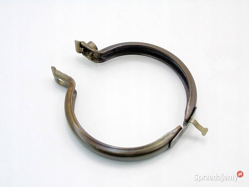 OBEJMA UKŁADU WYDECHOWEGO JAGUAR E PACE EVOQUE Sosnowiec