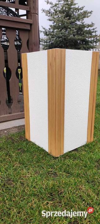 Doniczki ogrodowe dowolny wymiar łódzkie Sempółki