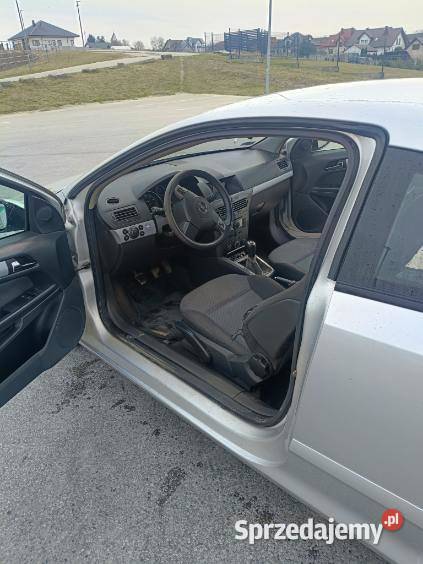 Sprzedam Opel Astra H elektryczne szyby Wola Jachowa