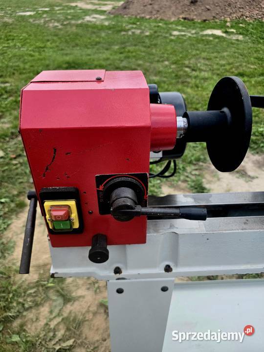 Tokarka do drewna Axminster Craft 230V długie